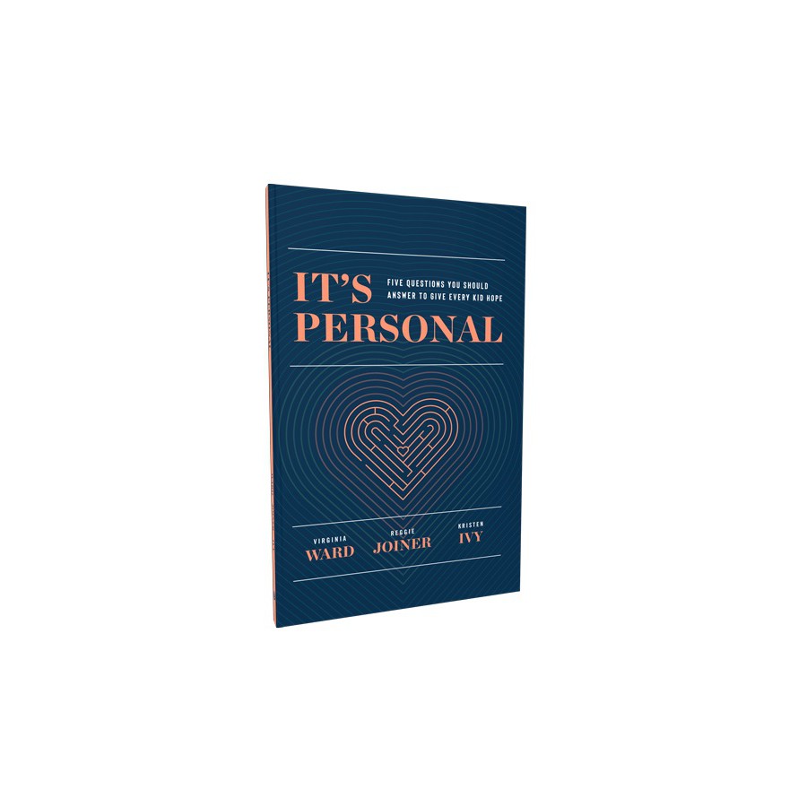 Jual It's Personal - Virginia Ward, Reggie Joiner & Kristen Ivy ...