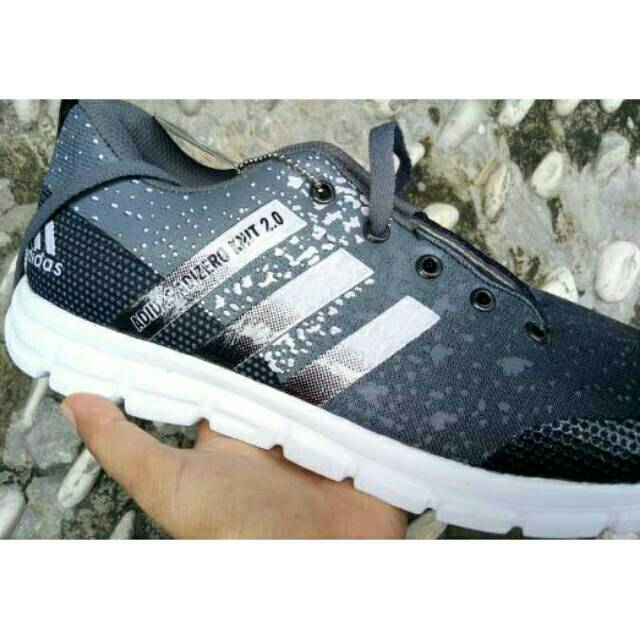 Jual Sepatu running jogging Adidas Adizero Knit 2.0 outsole ori Shopee Indonesia