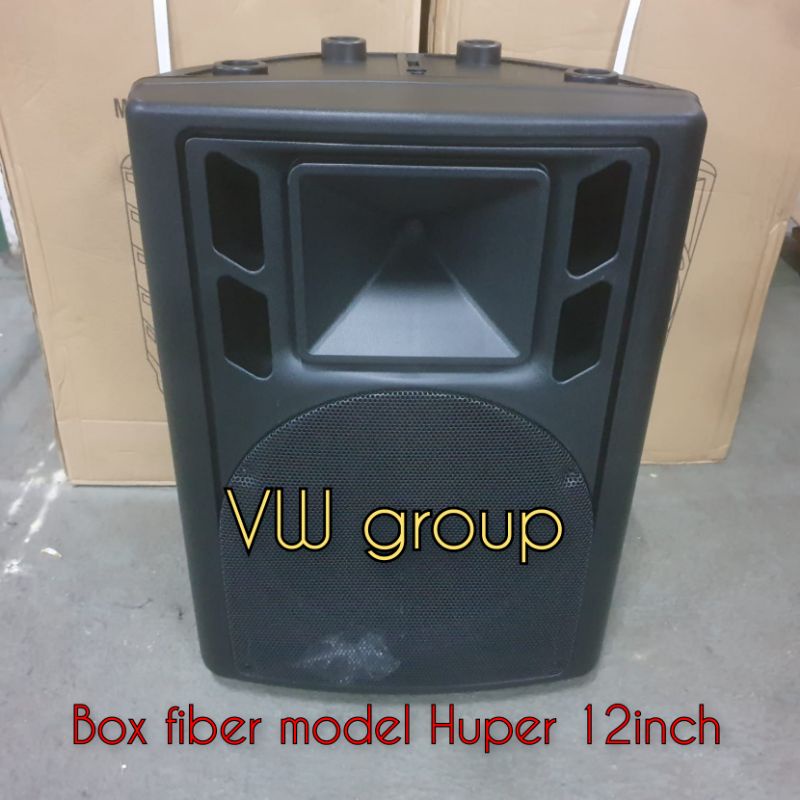 Box speaker sale fiber 12 inch