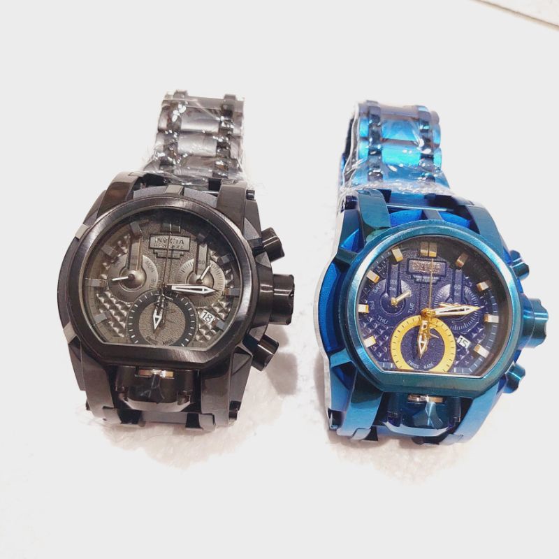 Jam tangan best sale invicta bolt zeus