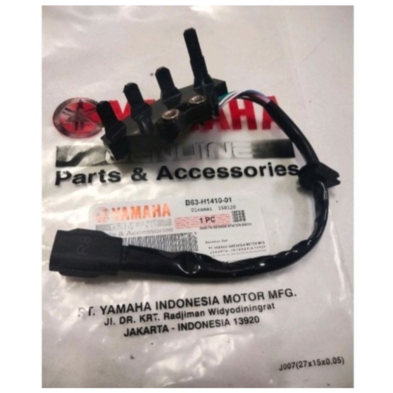 Jual Sensor Ckp Spul Spull Starter Stater Aerox Aerox Nmax N Max Lexy B Shopee Indonesia