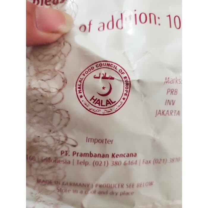 Jual IREKS BROWN BREAD CONCENTRATE H 500 GR - BIANG ROTI HALAL PREMIUM ...