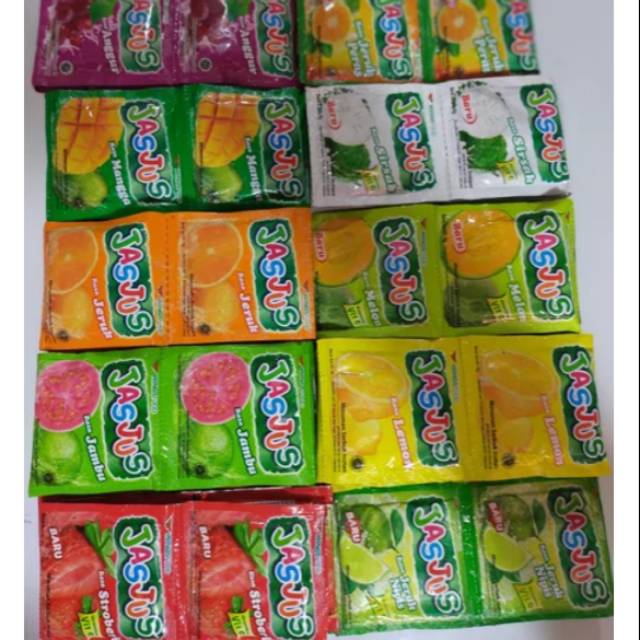 Jual Jas jus aneka rasa | Shopee Indonesia