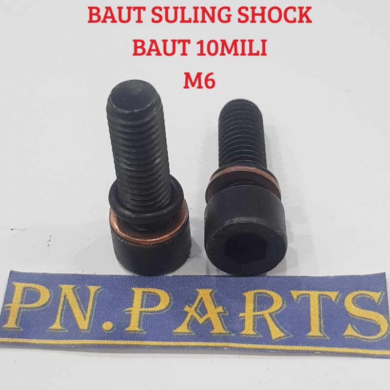 Jual Baut Suling Shock Sok Depan Grand Legenda Supra X Supra Fit Karisma Blade Revo Absolute