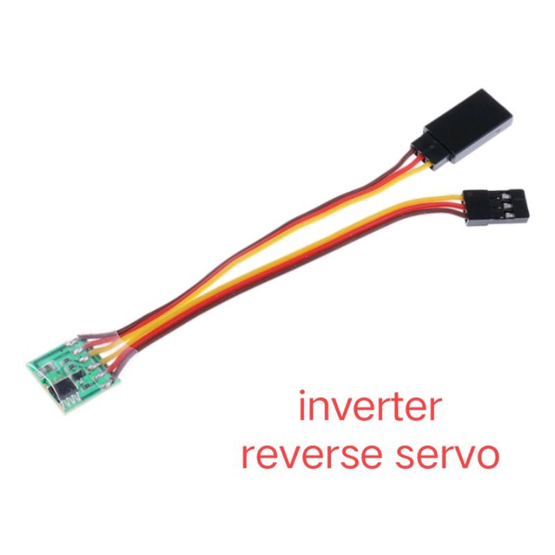 Servokabel Mit EIN/AUS-Schalter Für RC Modellauto, Boot, Lenkmotor | Stecker Weiblich, Ca. 30 Cm, Schwarz/rot