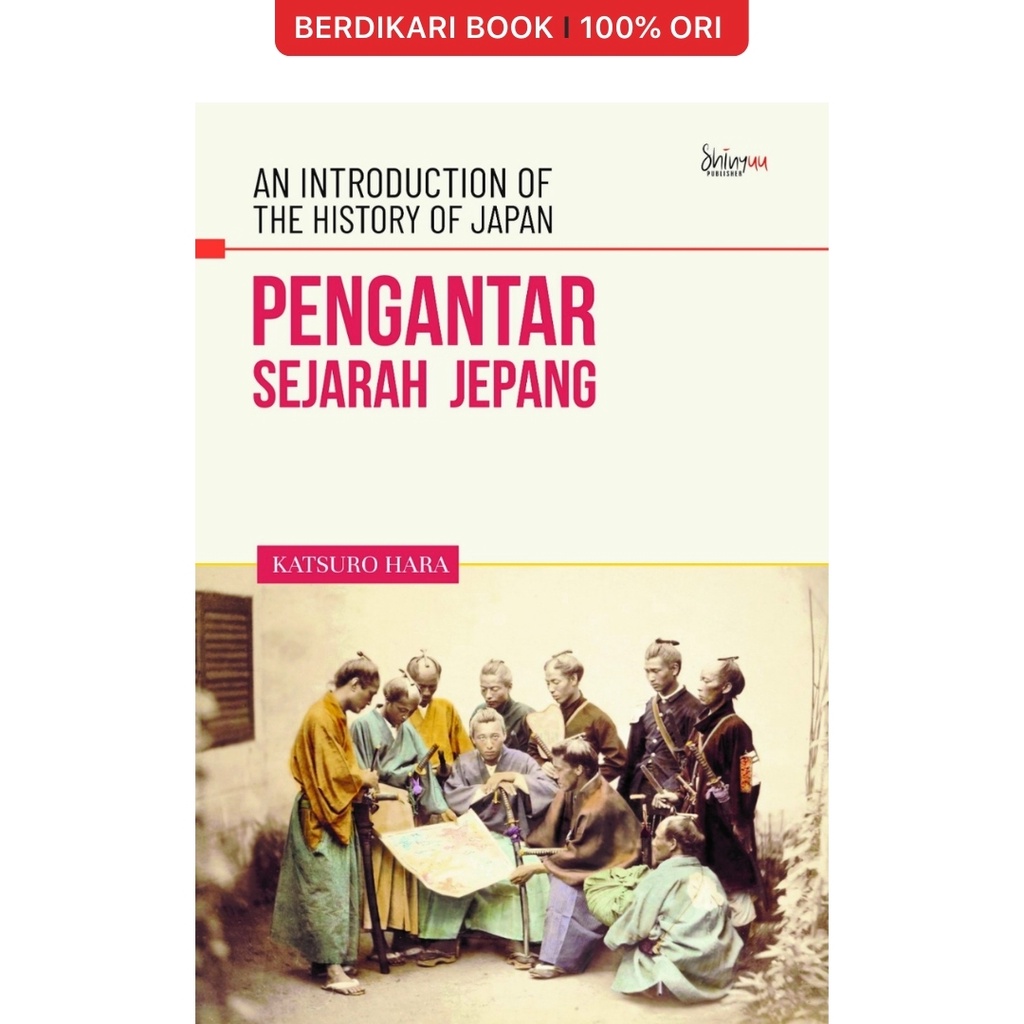 Jual Berdikari - Pengantar Sejarah Jepang - Indoliterasi | Shopee Indonesia