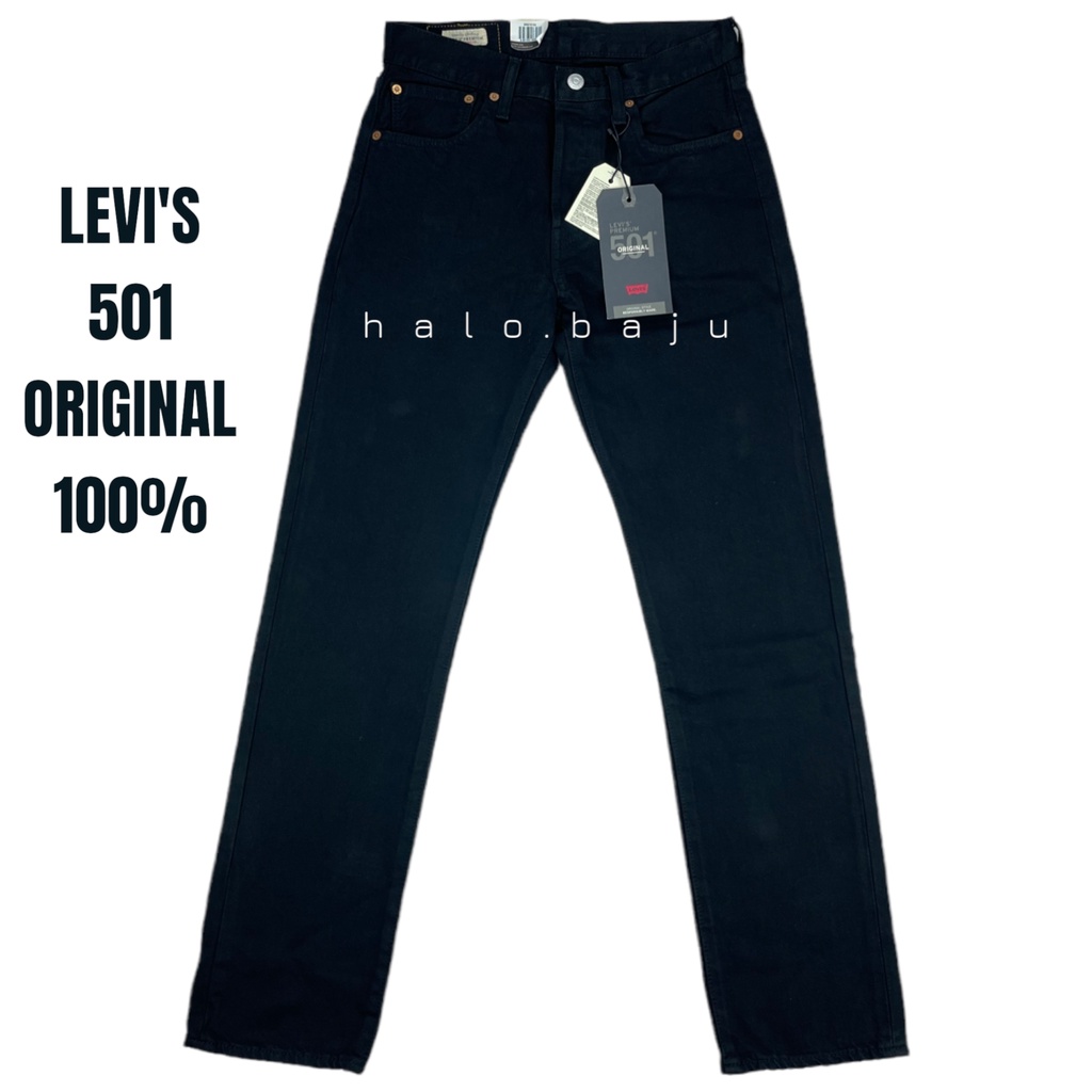 Levis 501 black 0165 hotsell