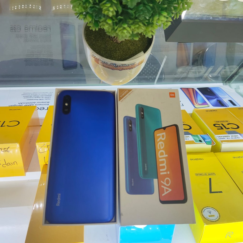 Jual Xiaomi Redmi 9a Ram 232gb Ram 332gb Second Shopee Indonesia