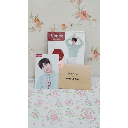 Jual Standee + Postcard Plesia - Jisung | Shopee Indonesia