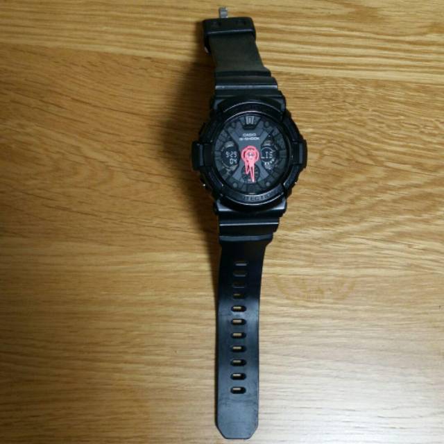 CASIO SUPRA G retailers SHOCK
