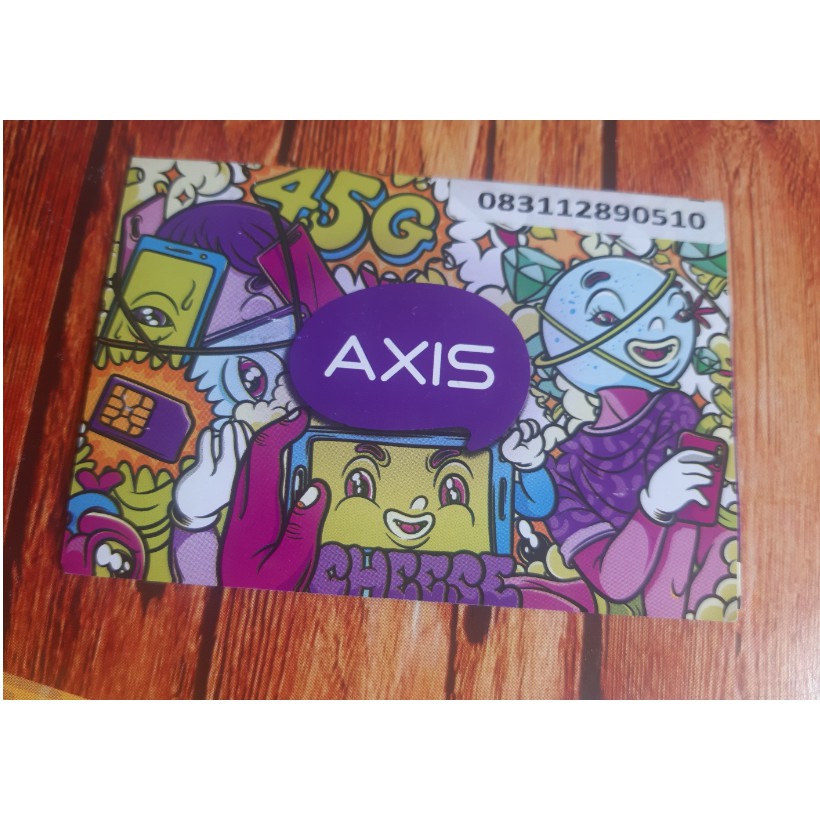 Jual Nomor Kartu Axis Terlengkap & Harga Terbaru Juni 2026 | Shopee ...