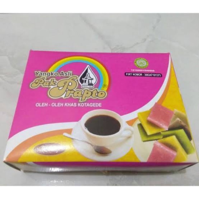 Jual Yangko asli pak prapto legend jogja | Shopee Indonesia