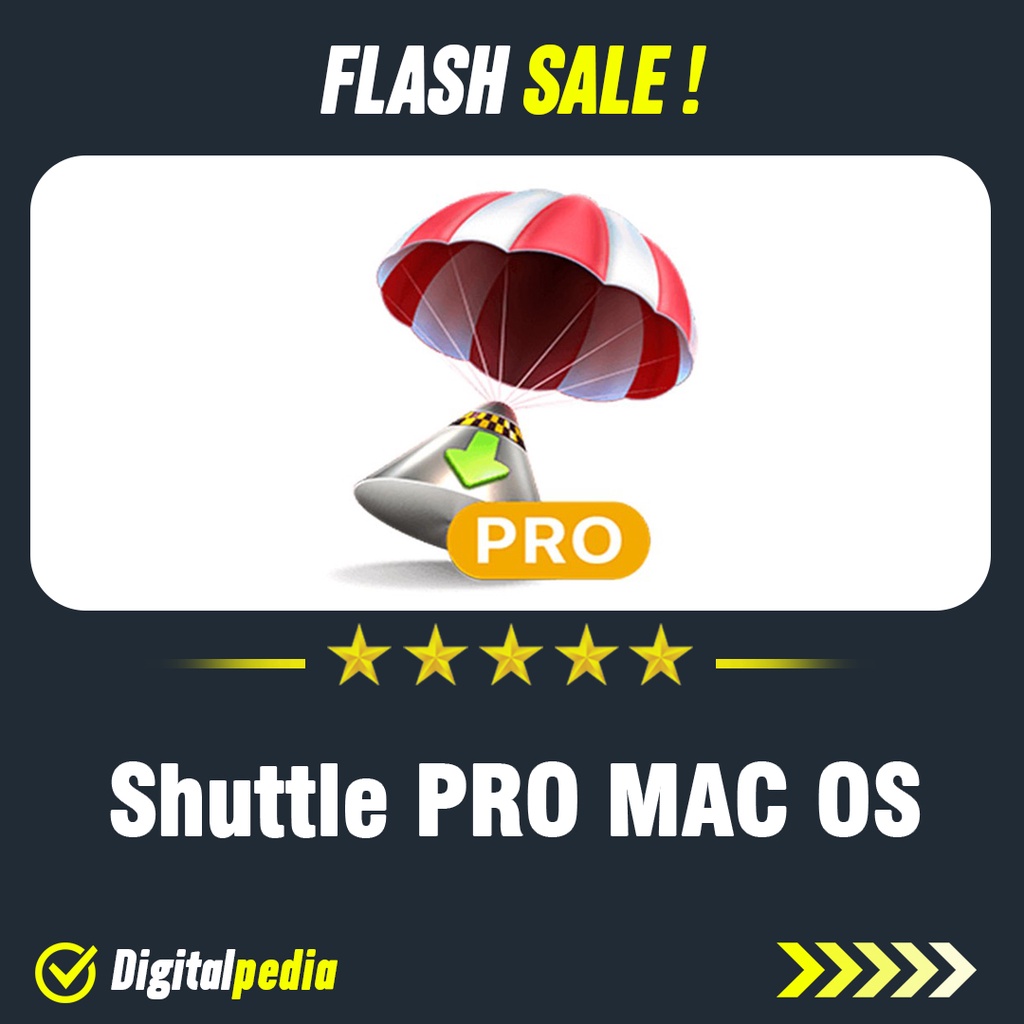 Jual Software Download Shuttle PRO MAC OS Full Version Terbaru Premium ...