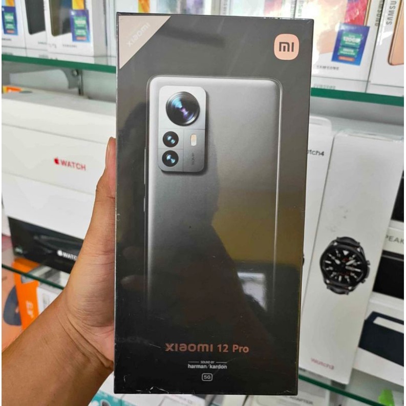 Jual Mi 12 pro 12/256 New Termurah | Shopee Indonesia