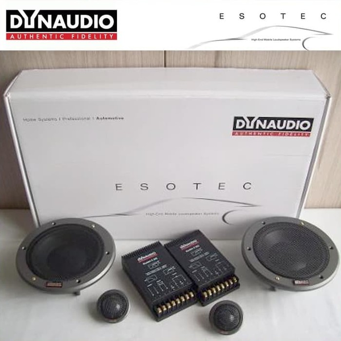 Dynaudio best sale esotec 242