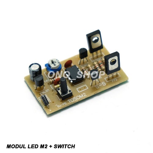Jual Modul Led M2 + Switch | Shopee Indonesia