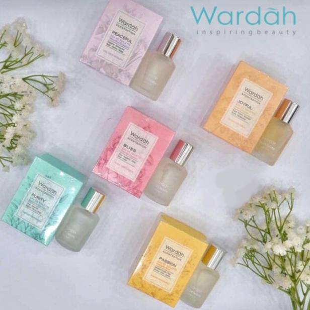 Wardah edt online bliss