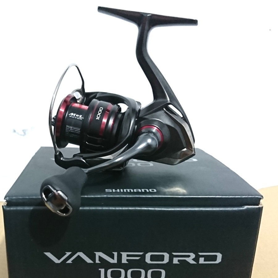 Jual Reel Shimano Vanford 1000