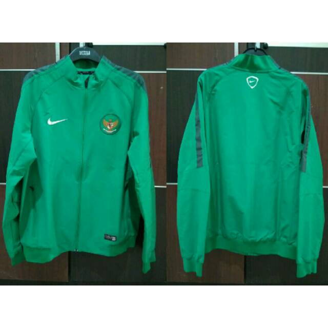 jaket timnas indonesia original nike