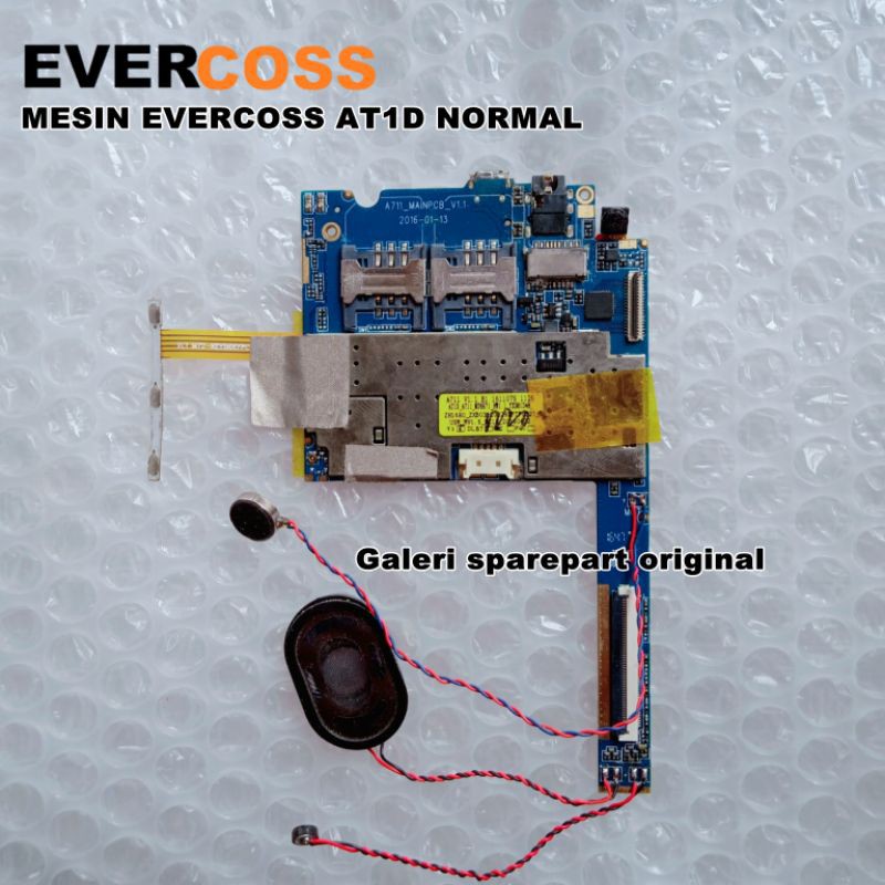 Jual MESIN EVERCOSS AT1D NORMAL Shopee Indonesia