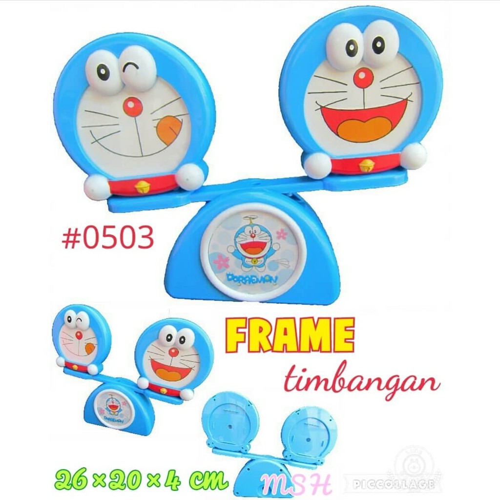 Jual Frame Foto Doraemon | Shopee Indonesia