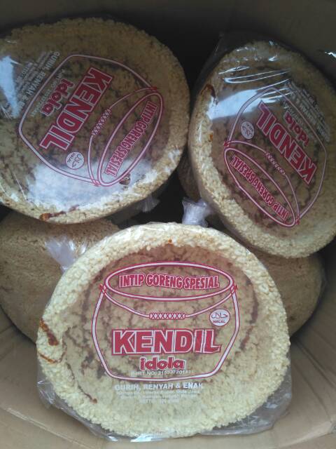 Jual Intip Goreng 