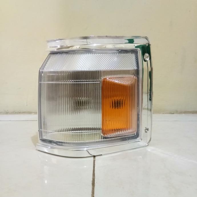 Jual Lampu Sen Sein Chrome Kijang Grand Pc Shopee Indonesia