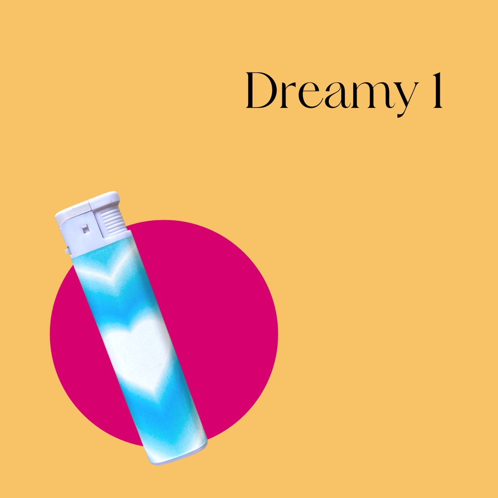Jual Seri Dreamy (Slim Lighter Edition) — KOREK VIRAL | KOREK API PINK ...