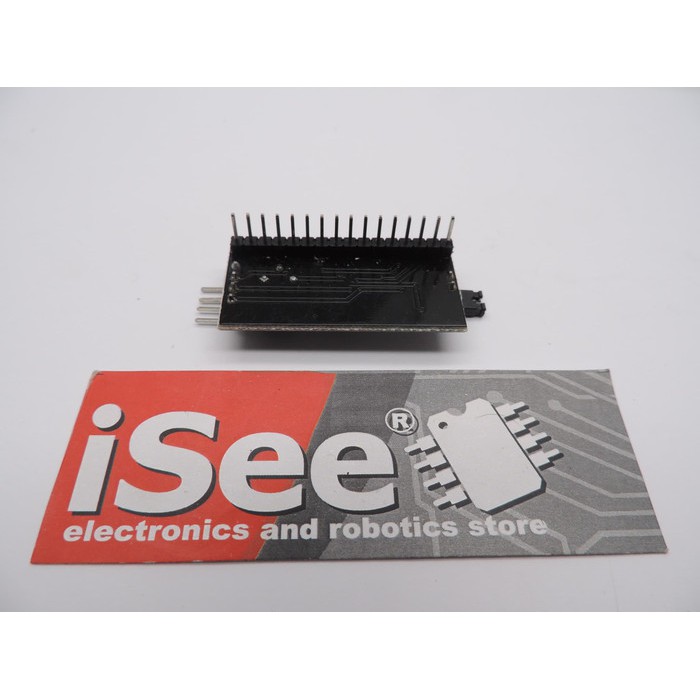 Jual IIC I2C Serial Interface for LCD 1602 to 2004 Backpack Board ...