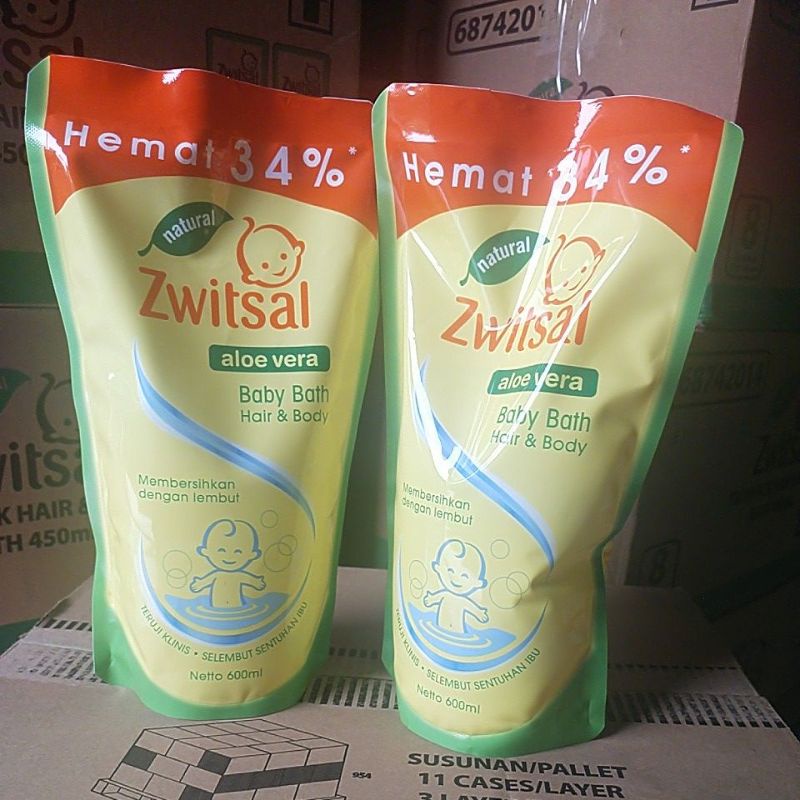 Jual Zwitsal 600ml | Shopee Indonesia