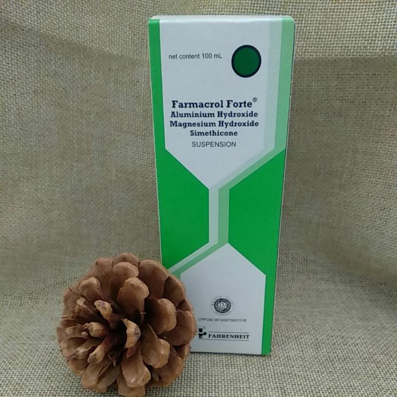 Jual Farmacrol Forte Syrup 100 Ml Shopee Indonesia