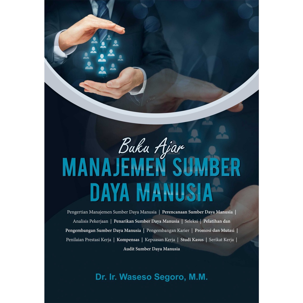 Jual Buku Ajar Manajemen Sumber Daya Manusia - Original | Shopee Indonesia