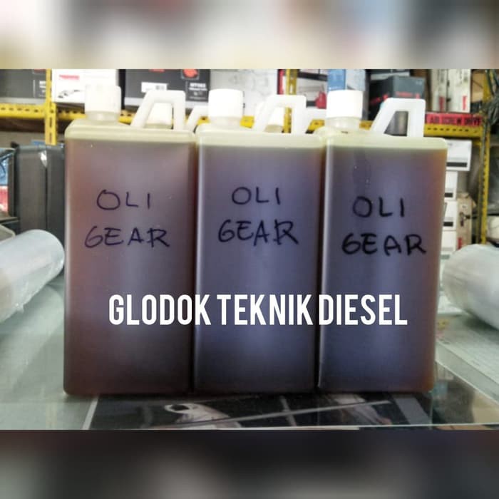 Jual OLI KHUSUS GEARBOX GEAR BOX 1 LITER Shopee Indonesia