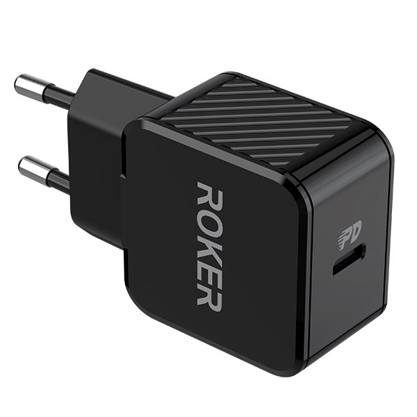 Jual Charger Roker Thanos Power Delivery/ PD 30W Super Fast Charging ...