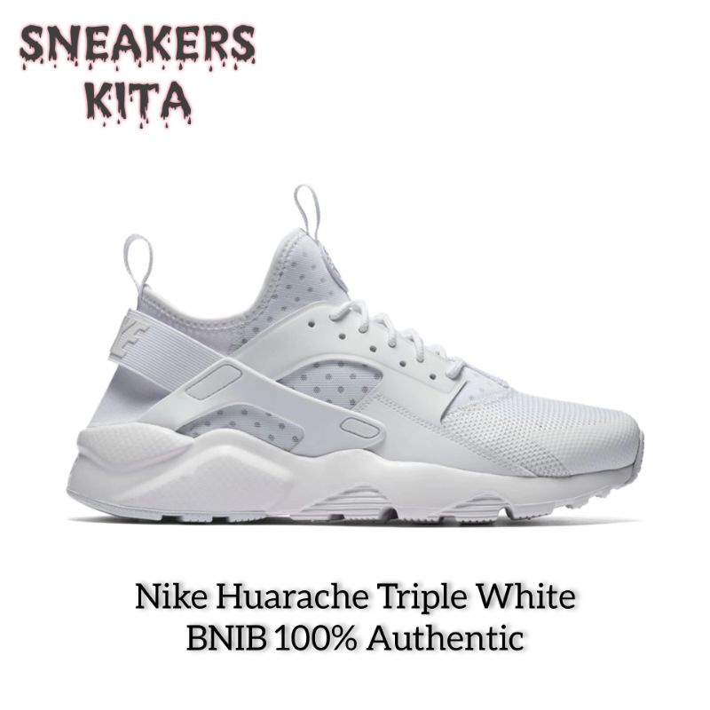 Nike hot sale huarache harga