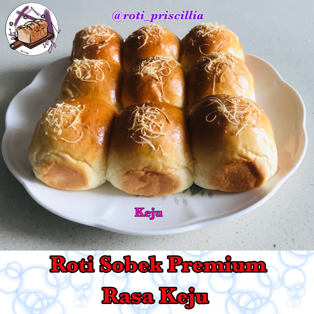 Jual Roti Sobek Premium Varian Rasa Keju. | Shopee Indonesia