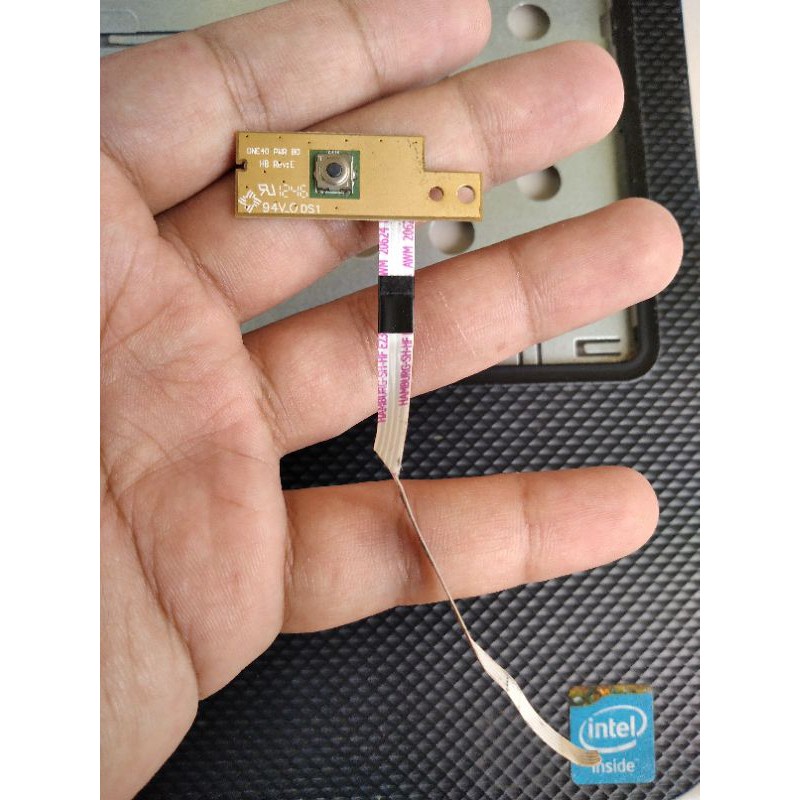 Jual power button tombol switch on off laptop Dell Inspiron 3421 ...