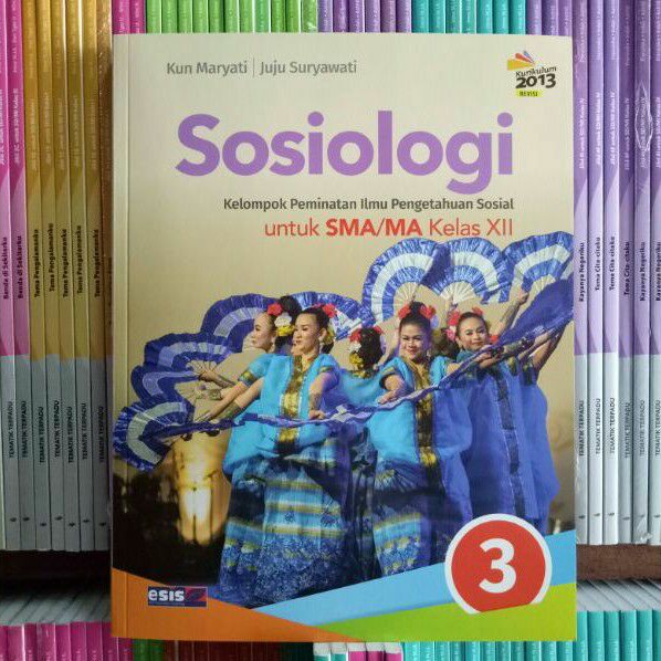 Jual BUKU SOSIOLOGI SMA/MA KELAS 12 REVISI K13N ERLANGGA | Shopee Indonesia