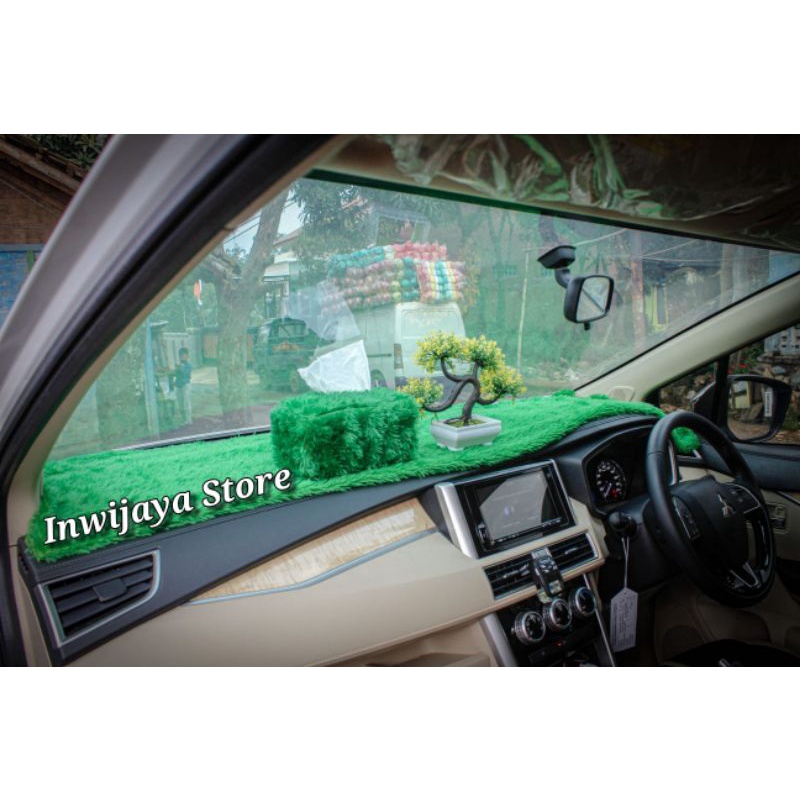 Jual Diskon Promo Alas Dashboard Mobil Bulu Rasfur Cover Dasboard