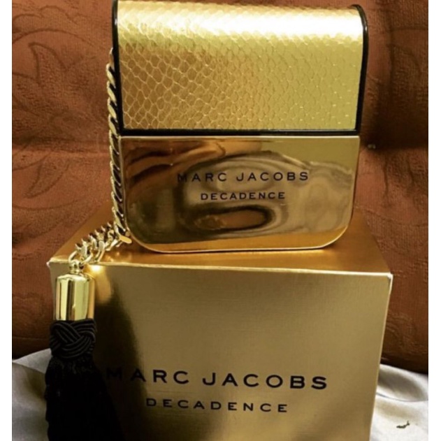 Jual Parfume Wanita - MJDecadence One Eight K Edition MJ Gold Premium ...