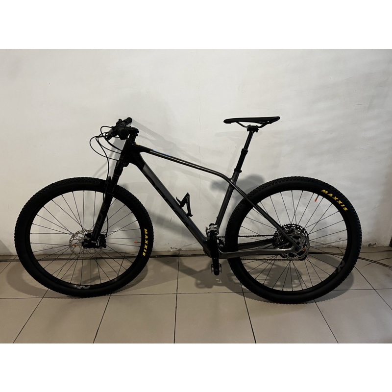 Jual Orbea Alma M30 Size L Sepeda MTB Second Kondisi Mulus Shopee Indonesia