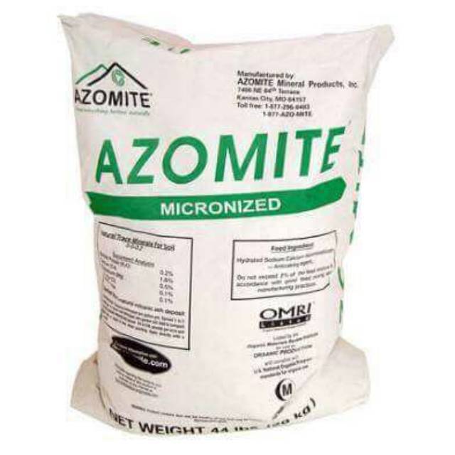 Jual AZOMITE trace mineral powder @20 Kg | Shopee Indonesia