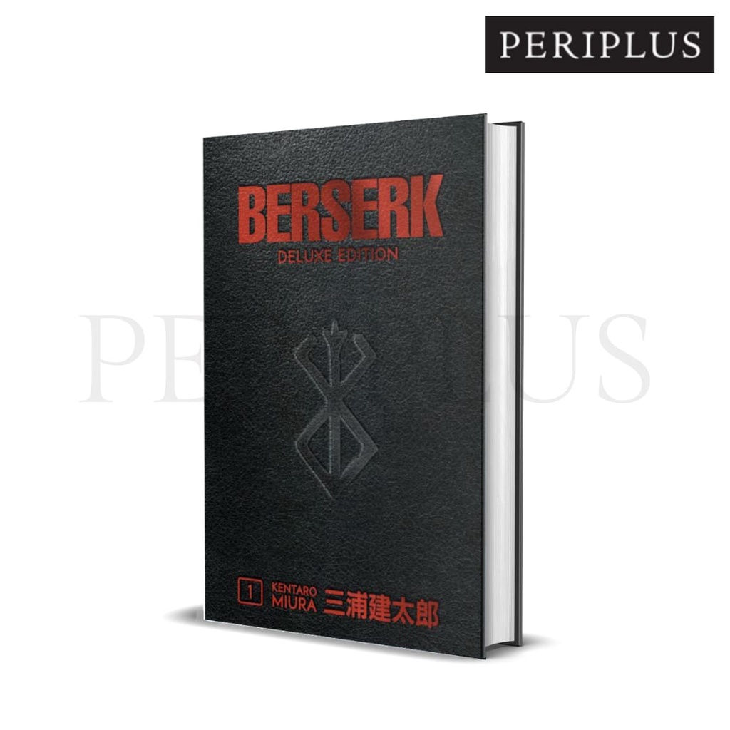 Jual Berserk Deluxe Volume 1 - 9781506711980 | Shopee Indonesia