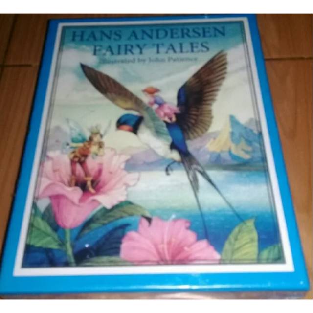 Jual HANS ANDERSEN FAIRY TALES EDISI BAHASA INGGRIS | Shopee Indonesia