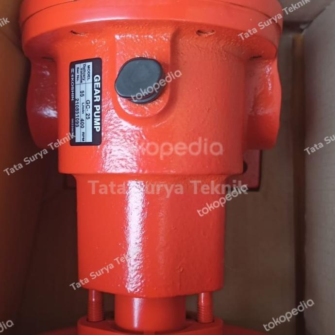 Jual Gear Pump Koshin Gc 25 Original Shopee Indonesia
