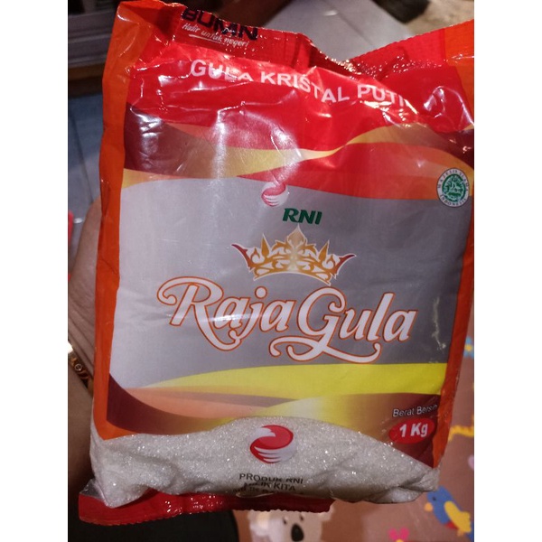 Jual Gula Pasir Raja gula 1kg | Shopee Indonesia
