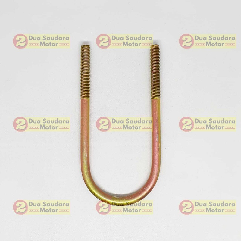 Jual Klem Clamp U Viar Roda Tiga Tipe Karya 150 200 cc | Shopee Indonesia