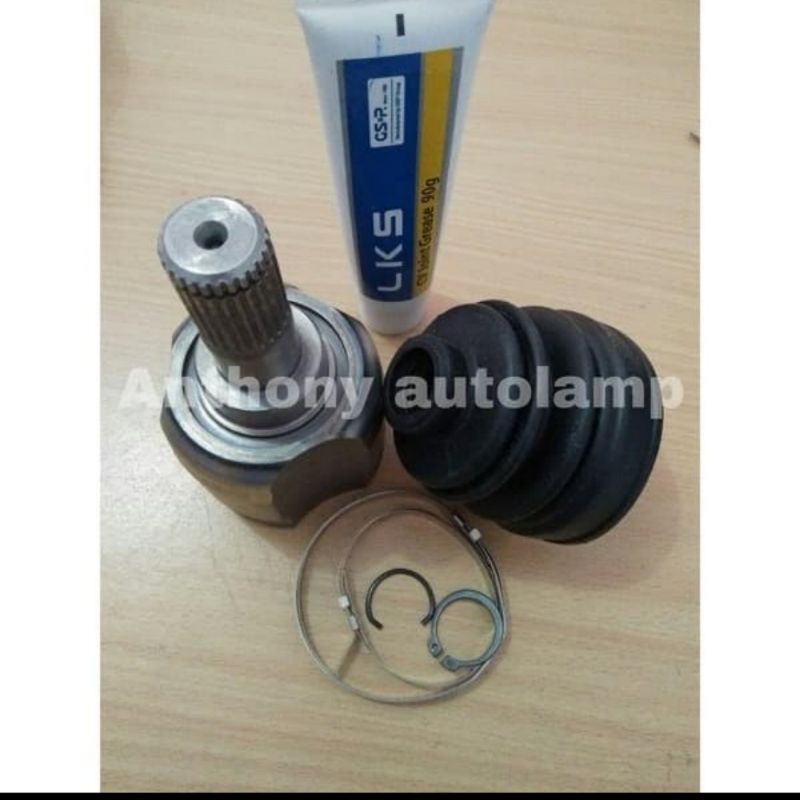 Jual CV JOINT ONLY AS RODA RH KANAN L200 STRADA | Shopee Indonesia