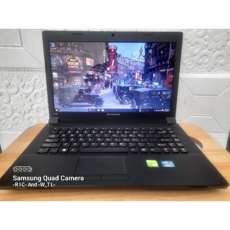 Jual LAPTOP LENOVO B490 CORE I5 RAM 8GB SSD 128GB | Shopee Indonesia