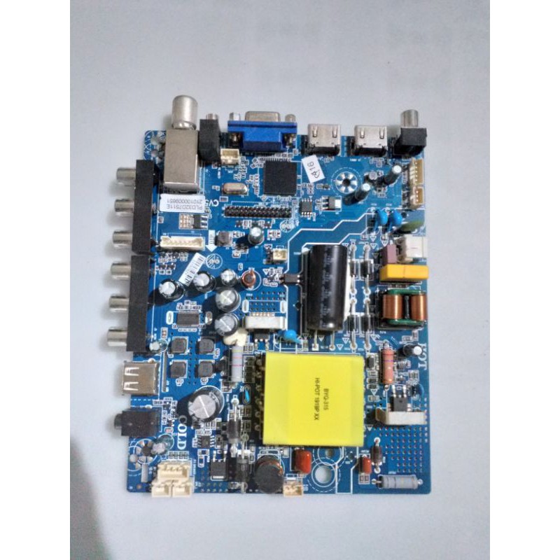 Jual MB Mainboard PLD 32D7511 - 32D7511E - 32T7511 Modul PSU Regulator ...